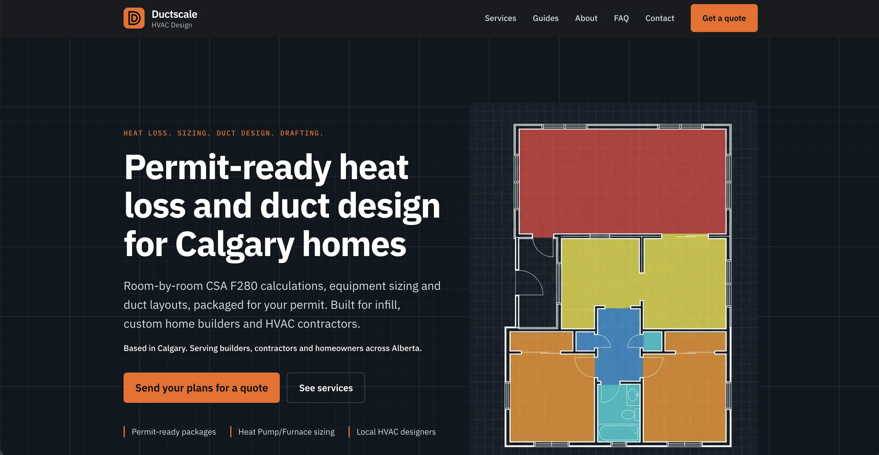 Ductscale