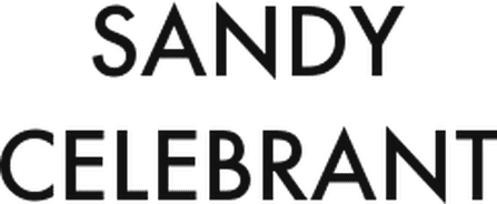 Sandy Celebrant