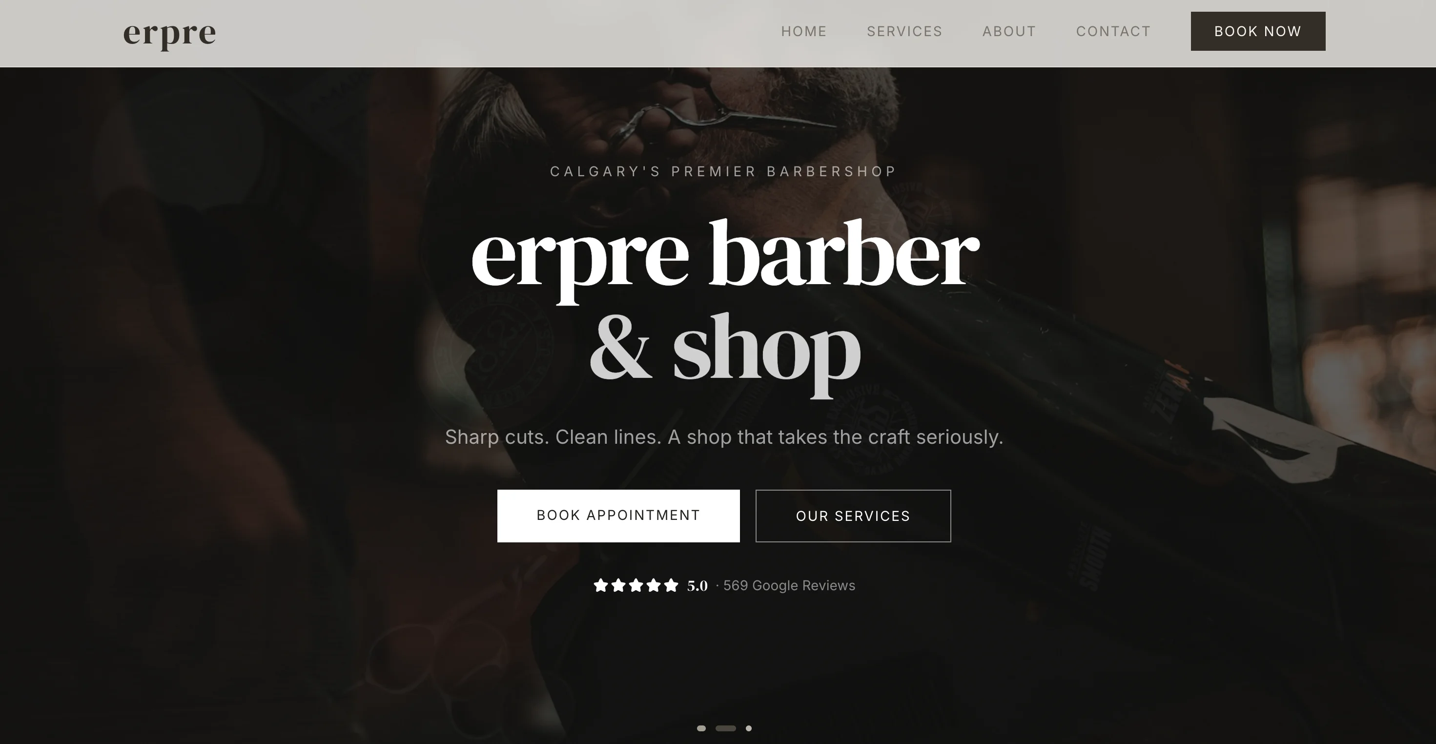 Erpre Barber & Shop
