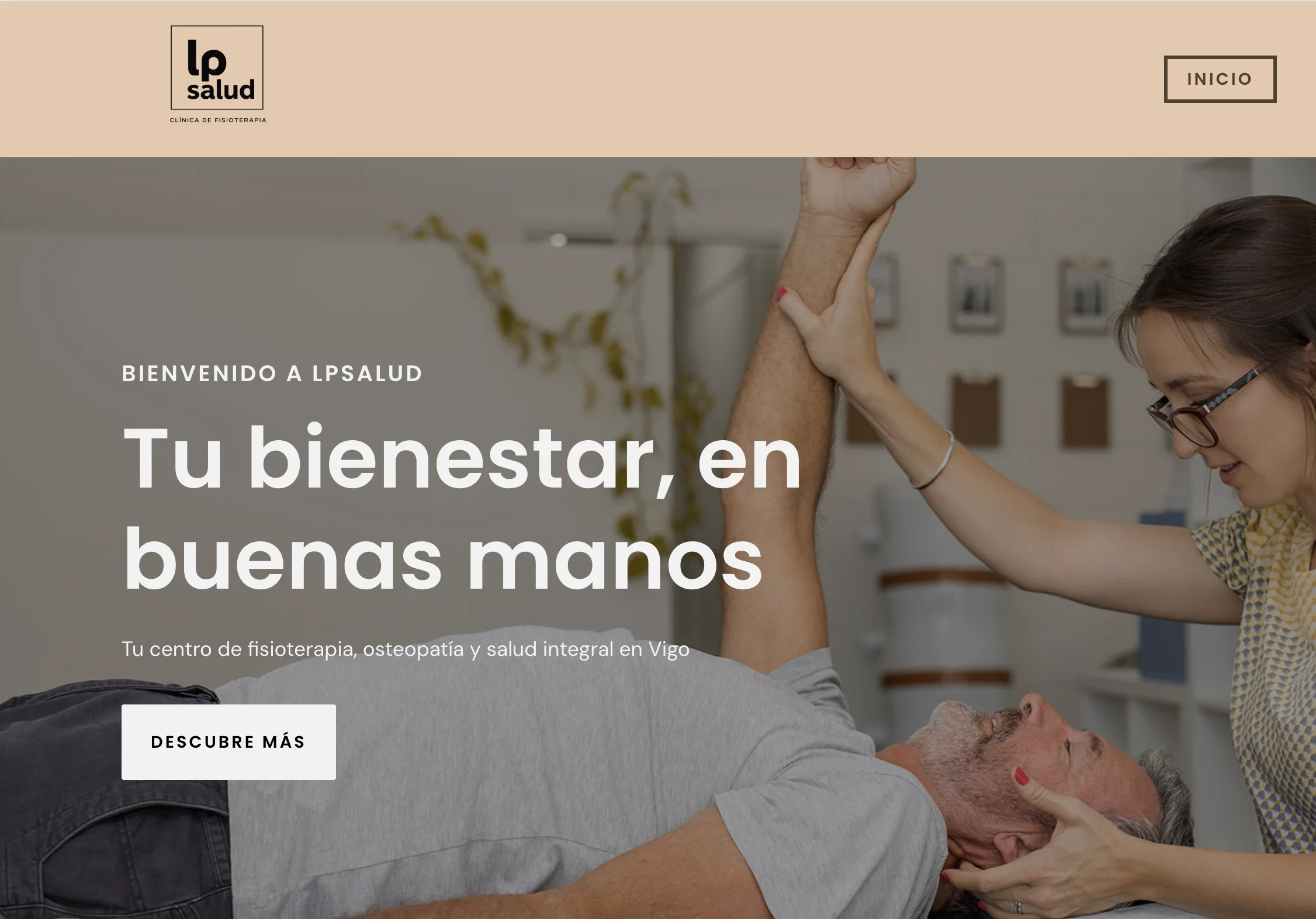 LP Salud - Booking System
