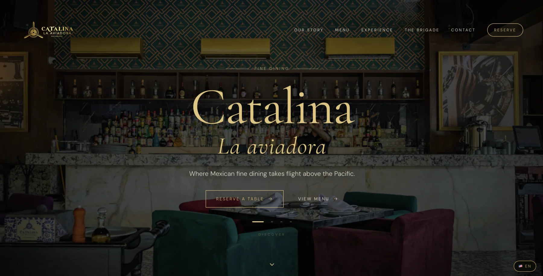 Catalina La Aviadora