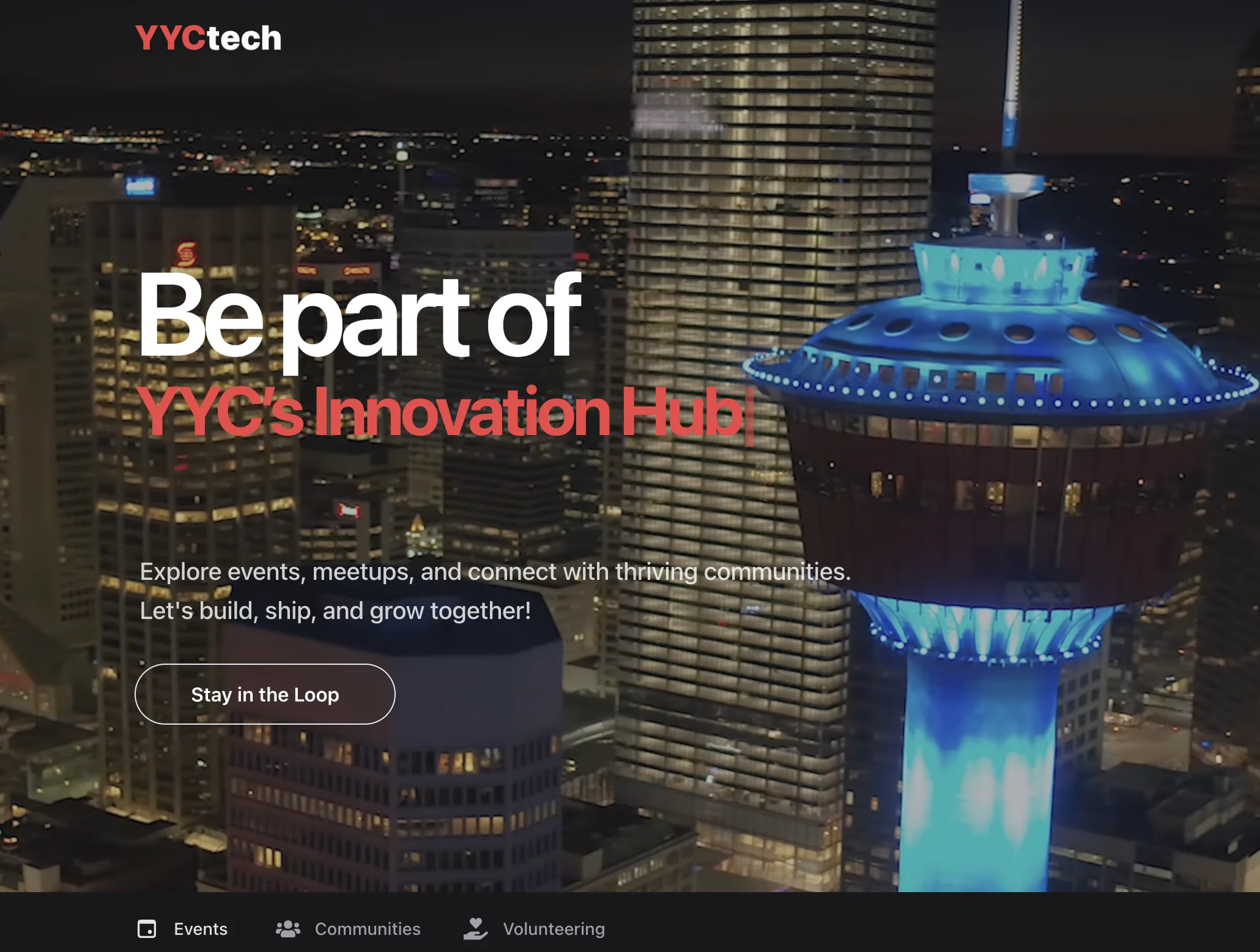 YYC Tech Community